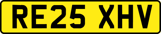 RE25XHV