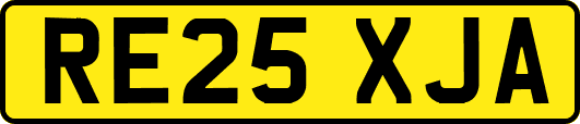 RE25XJA