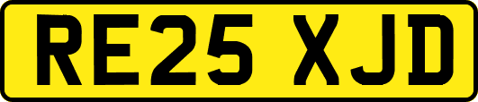 RE25XJD