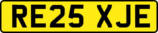 RE25XJE