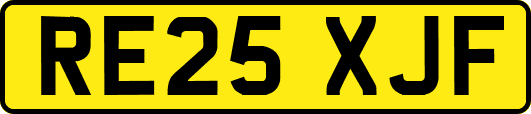 RE25XJF