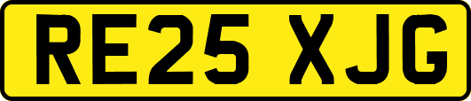 RE25XJG