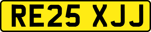 RE25XJJ