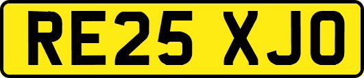 RE25XJO