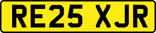 RE25XJR