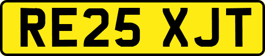 RE25XJT