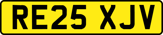 RE25XJV
