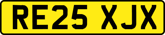 RE25XJX