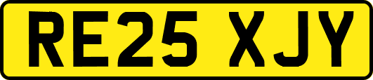 RE25XJY