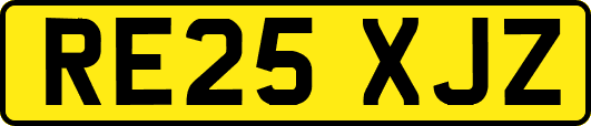 RE25XJZ