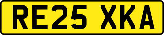RE25XKA