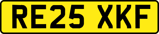 RE25XKF