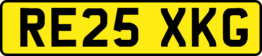 RE25XKG