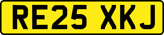 RE25XKJ