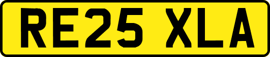 RE25XLA