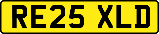 RE25XLD