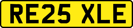 RE25XLE