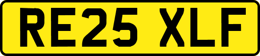 RE25XLF