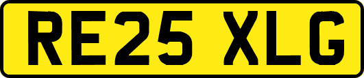 RE25XLG