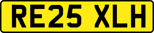 RE25XLH