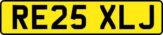 RE25XLJ