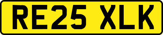 RE25XLK