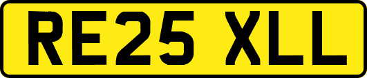 RE25XLL