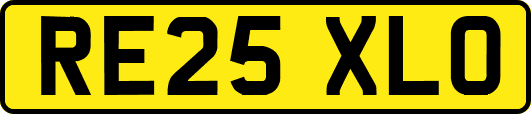 RE25XLO