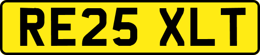 RE25XLT