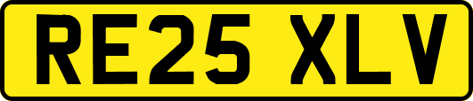 RE25XLV