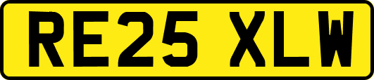 RE25XLW