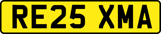 RE25XMA
