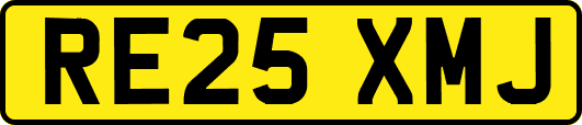 RE25XMJ
