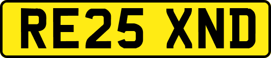 RE25XND