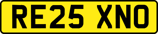 RE25XNO