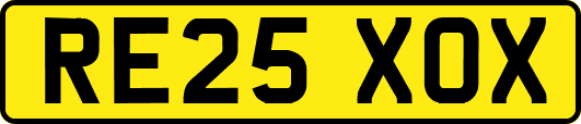 RE25XOX