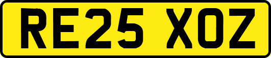 RE25XOZ