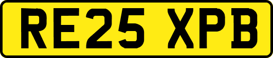 RE25XPB