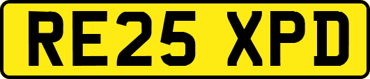 RE25XPD