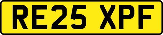 RE25XPF