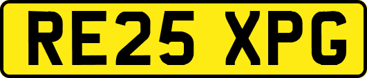 RE25XPG
