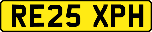 RE25XPH