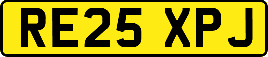 RE25XPJ