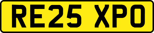 RE25XPO