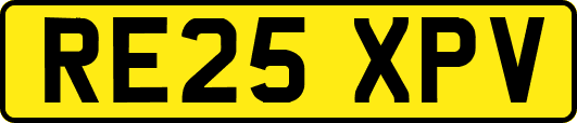 RE25XPV