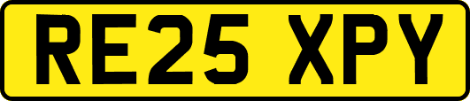 RE25XPY