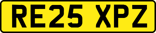 RE25XPZ
