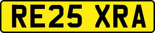 RE25XRA