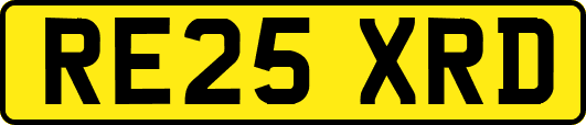 RE25XRD