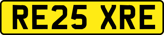 RE25XRE